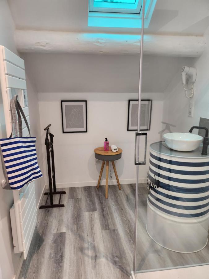 Maison Face A L'Abbaye D'Hautvillers - 2 Bedrooms 2 Bathrooms, Parking Exterior photo