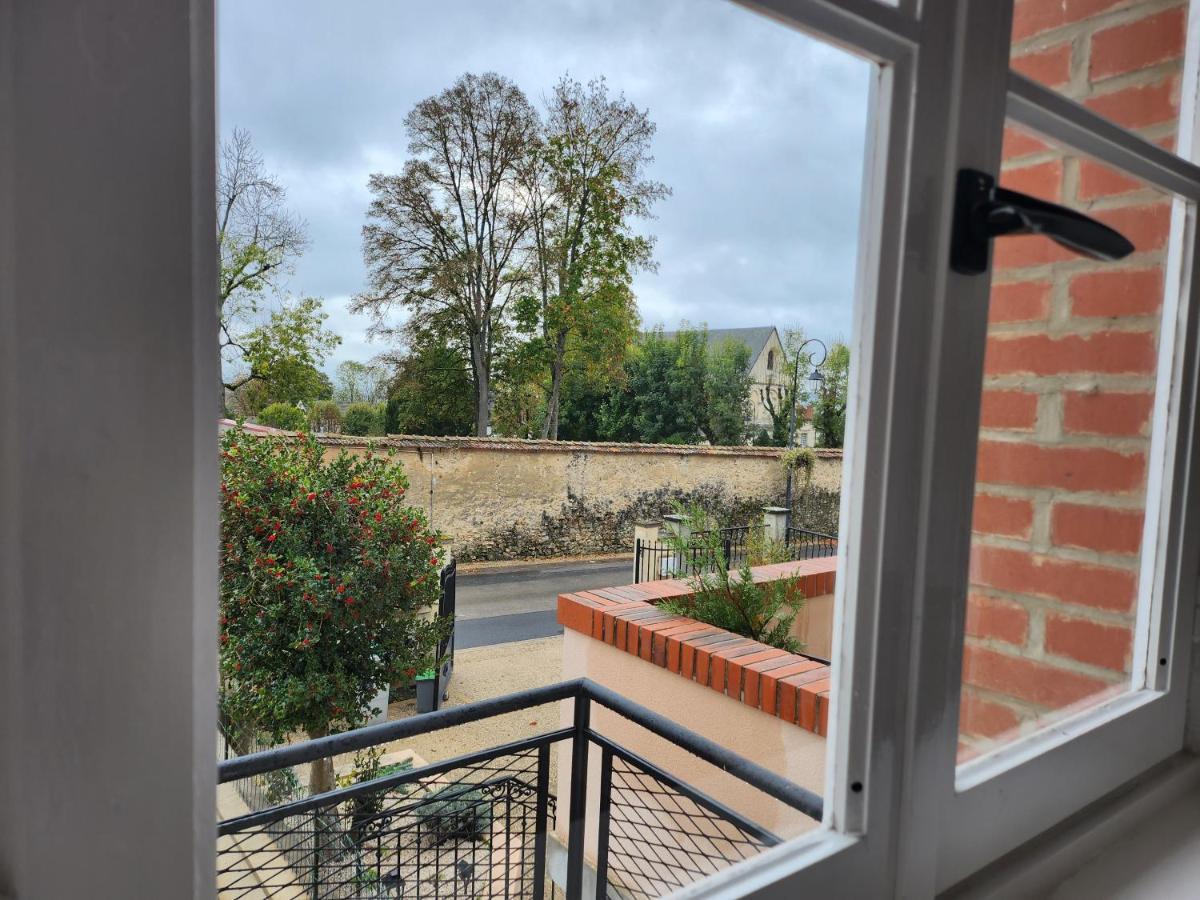 Maison Face A L'Abbaye D'Hautvillers - 2 Bedrooms 2 Bathrooms, Parking Exterior photo