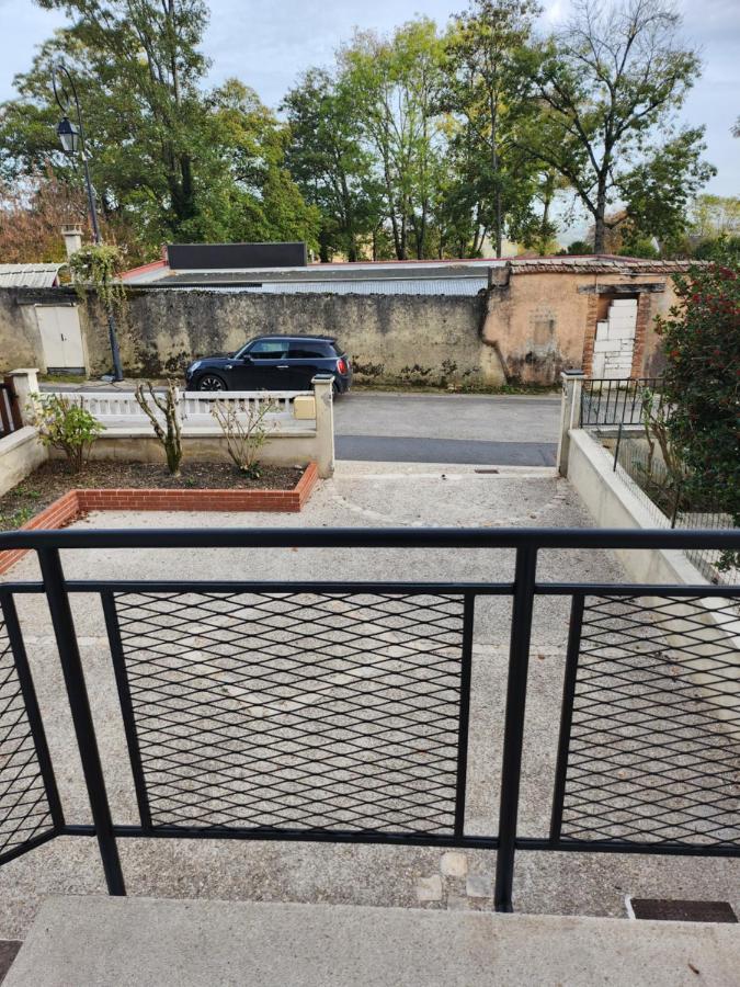 Maison Face A L'Abbaye D'Hautvillers - 2 Bedrooms 2 Bathrooms, Parking Exterior photo